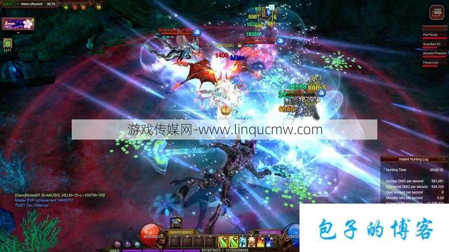 奇迹mu升级路线,奇迹MU新版更新攻略