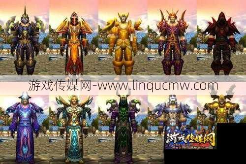 魔兽世界永久60服职业，60级魔兽职业:你准备好永久经典服了吗？!