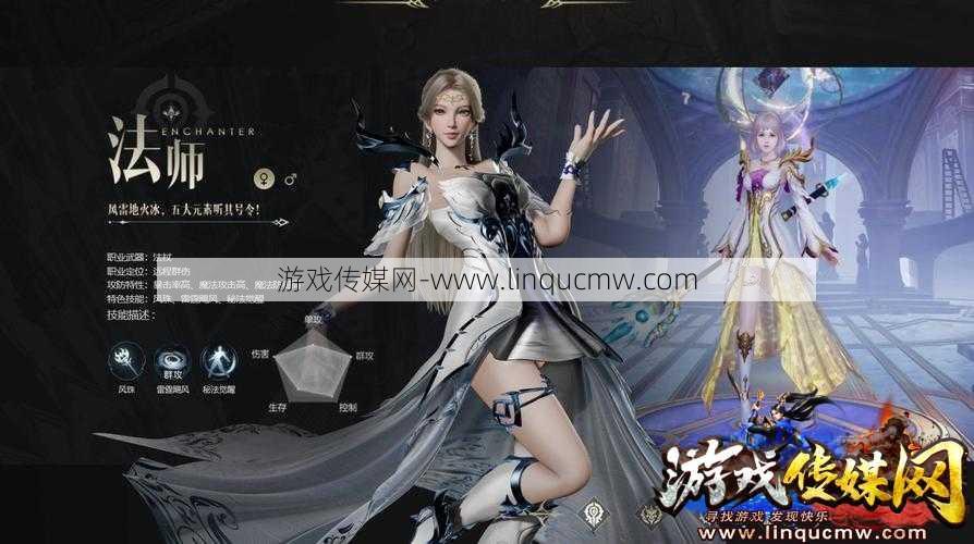 私服新开魔域顶级技术:魔域手游2021新职业攻略,2021魔域新职业详解