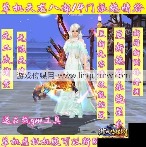 新开天龙私服大神技巧:全集视频教学：天龙八部少林对决武当