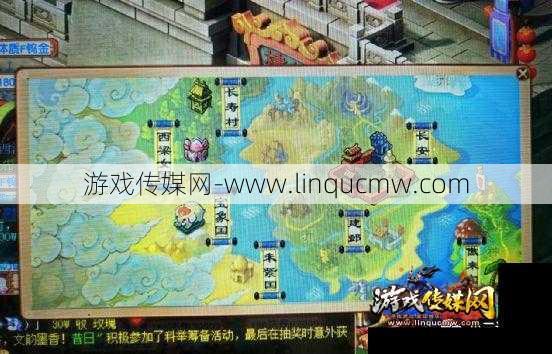 梦幻龙宫详细攻略大全图解图片,梦幻龙宫全攻略解析图赏析!