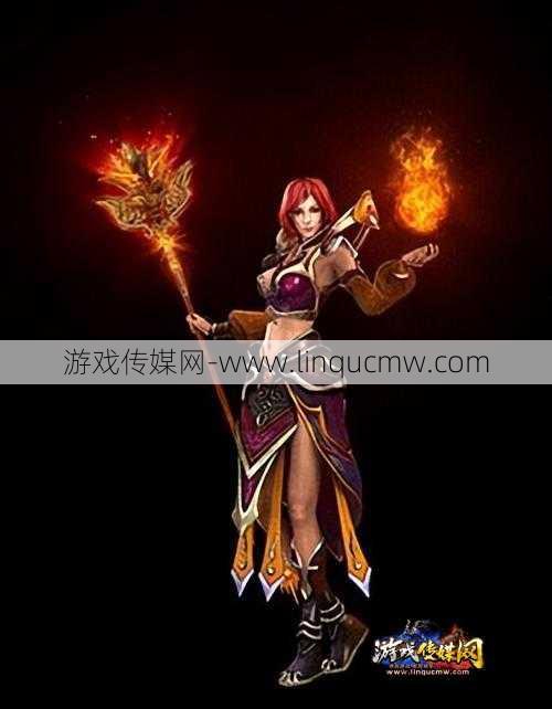 传奇sf职业之法师-职业特色:神威狂暴!