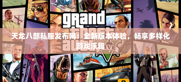 天龙八部私服发布网：全新版本体验，畅享多样化游戏乐趣