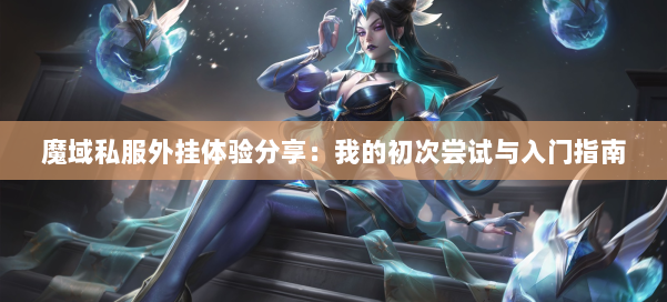 魔域私服外挂体验分享：我的初次尝试与入门指南