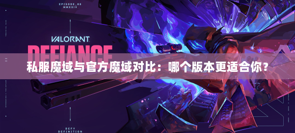 私服魔域与官方魔域对比：哪个版本更适合你？