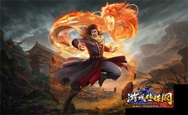 早期天龙八部门派cg
