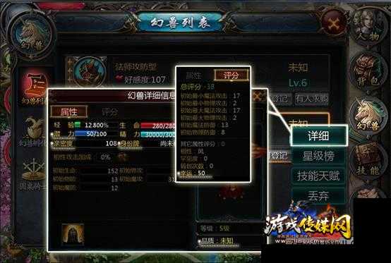 魔域奇迹新职业攻略-为20的新