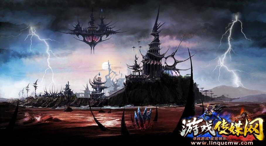 完美国际:神秘悬崖之谜