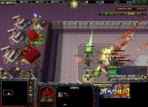 魔兽rpg世界TD攻略,魔兽RPG世界：TD完全攻略