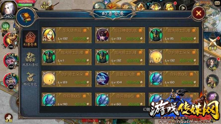 魔域奇迹职业推荐攻略,魔域奇迹职业攻略推荐