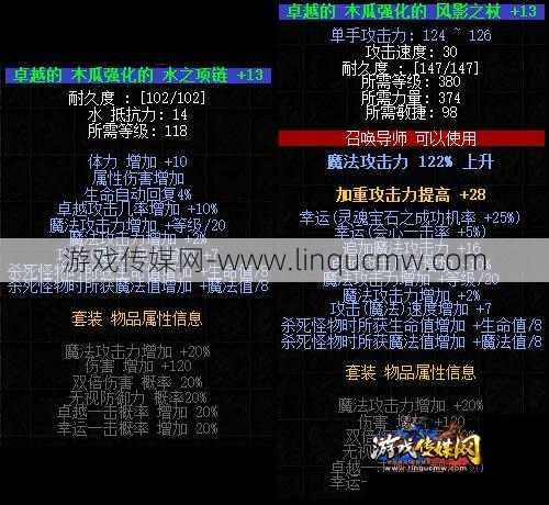 木瓜奇迹380级装备,380级装备:木瓜奇迹的冠军之选
