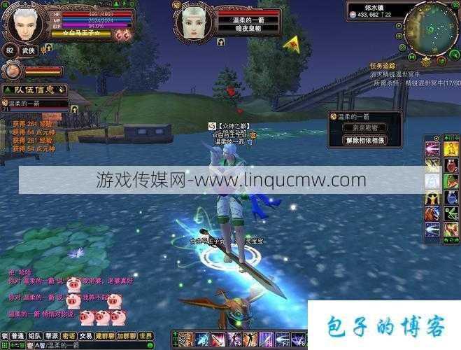 《探索完美国际网游SF每日必做任务的精妙玩法》