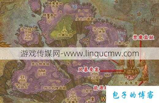 魔兽世界四风副本攻略大全,四风副本攻略详解!