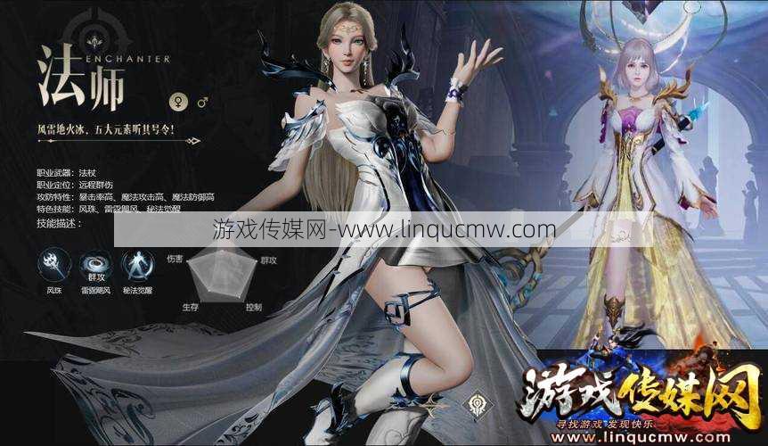 魔域2：职业选择推荐