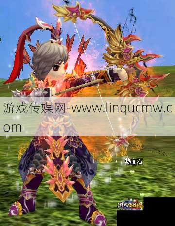 重塑江湖弓箭手装备