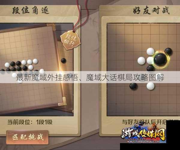 最新魔域外挂感悟、魔域大话棋局攻略图解