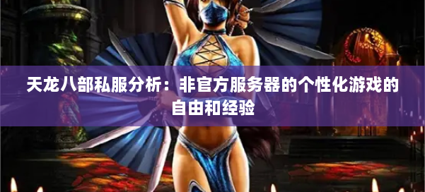 天龙八部私服分析：非官方服务器的个性化游戏的自由和经验