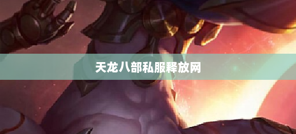 天龙八部私服释放网 