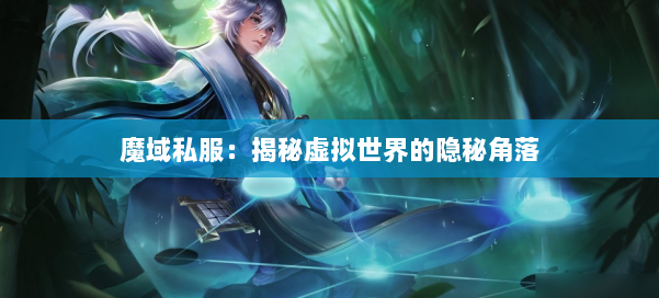 魔域私服:揭秘虚拟世界的隐秘角落