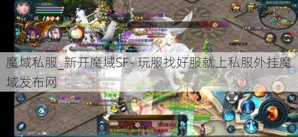 魔域私服_新开魔域SF- 玩服找好服就上私服外挂魔域发布网