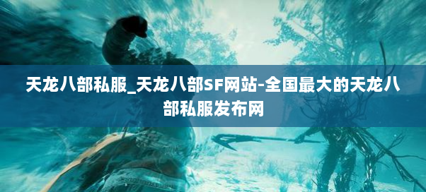 天龙八部私服_天龙八部SF网站-全国最大的天龙八部私服发布网