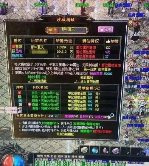 玩传奇私服找发布网头疼？教你如何筛选靠谱的传奇私服发布网