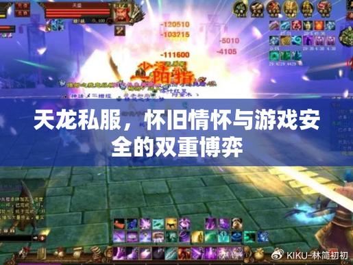想玩天龙私服却摸不着头脑?快来看看这些特点