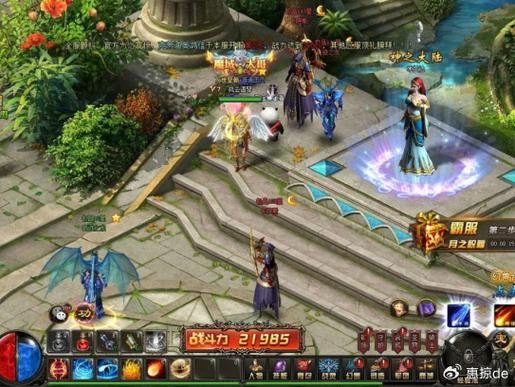 魔域公益私服:公平竞技+公益至上,重拾游戏乐趣