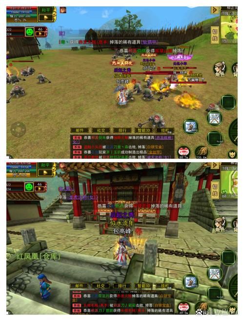 玩热血江湖sf常遇难题?这里有经验帮你少走弯路