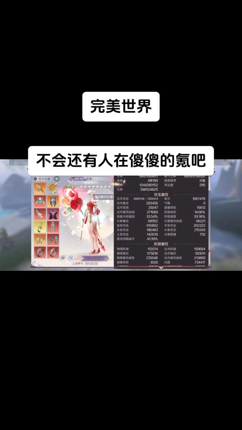 完美世界私服能玩吗?在哪找?玩前这些事儿你得掂量掂量