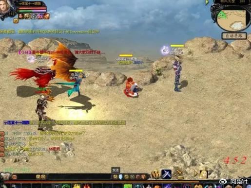 魔域公益私服:精彩探险、热血对战,让你玩不停