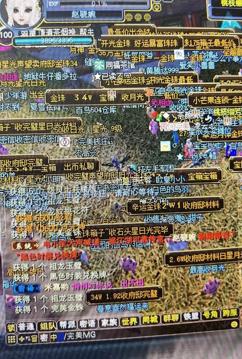 想玩得开心？聊聊完美世界私服那些不同玩法与特别体验