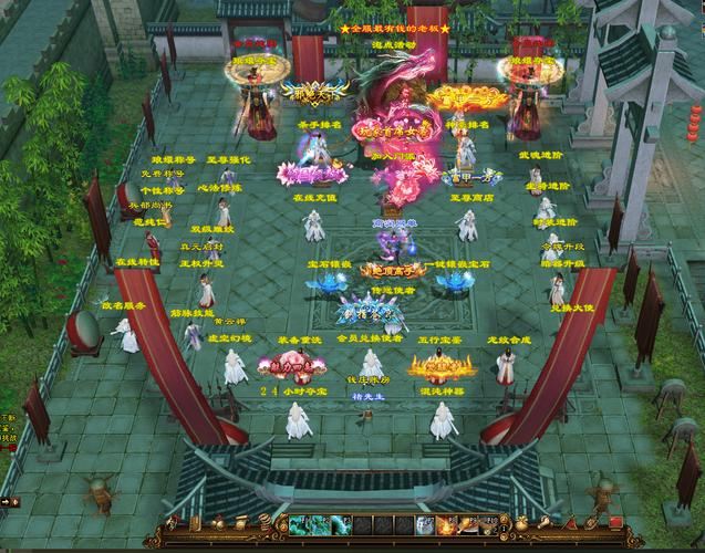 天龙八部发布网:深入解析门派选择与装备强化,帮你在游戏江湖中脱颖而出 天龙八部发布网5tm_天龙八部发布网_9292天龙八部发布网