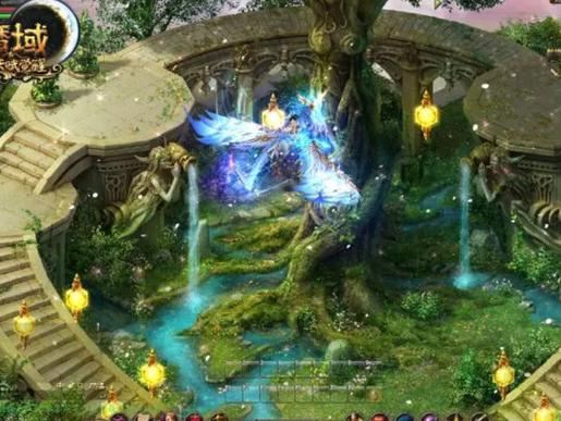 魔域私服_魔域私sf官网_4399魔域