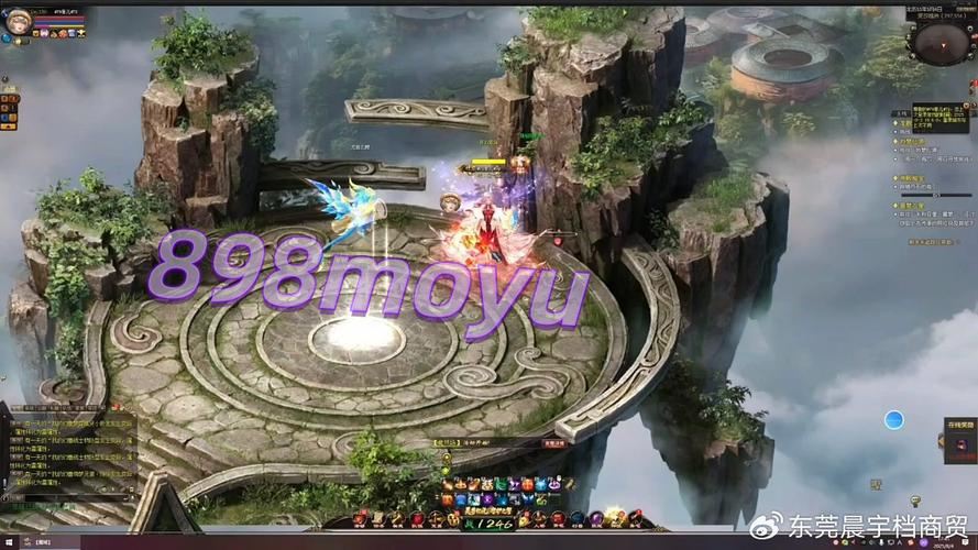 魔域sf怎么选？老玩家教你避坑玩转公益服