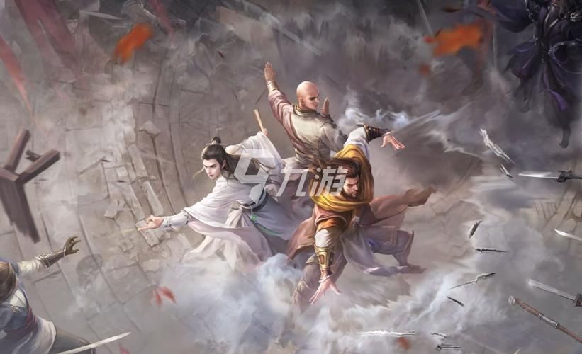 天龙八部发布网：新手避坑指南，选对服才是王道