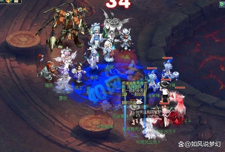 梦幻西游私服：老玩家回归必看，这样玩才爽翻！