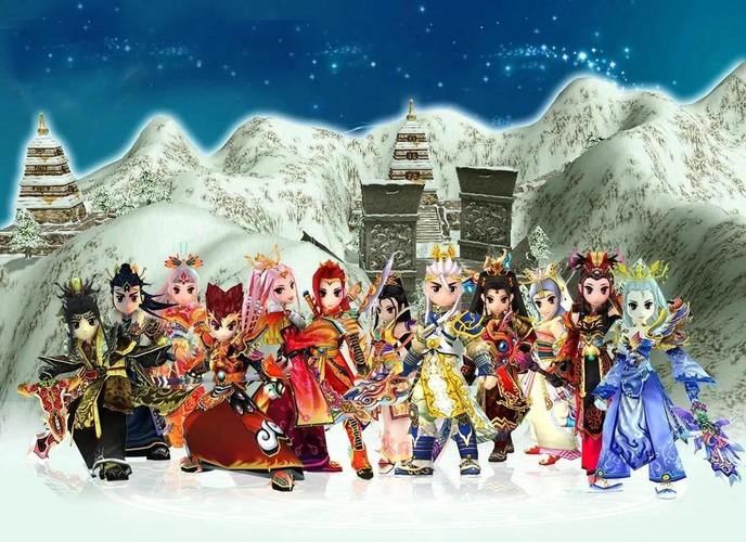 天龙SF玩家必看：避开这些坑，爽玩热血江湖