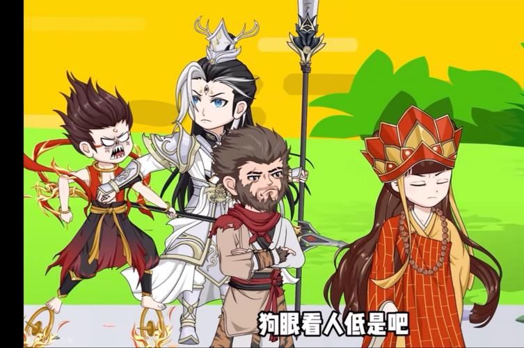 梦幻西游sf：老玩家的新江湖，我们陪你重走西游路