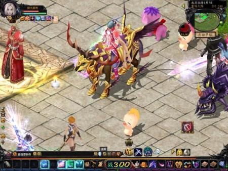 魔域sf新手必看:三天冲级300战力,老玩家私藏攻略 魔域sf_魔域S1MKII_魔域sf下载