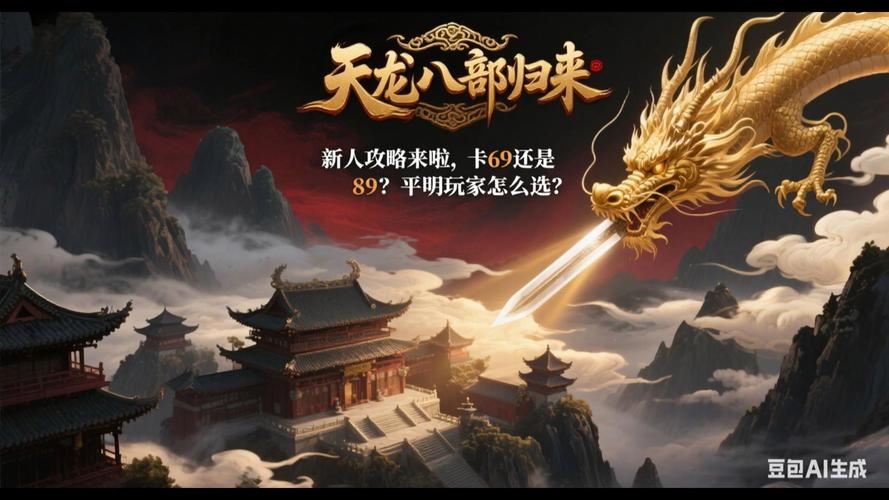 天龙八部sf新人必看：老玩家偷偷用的五个技巧