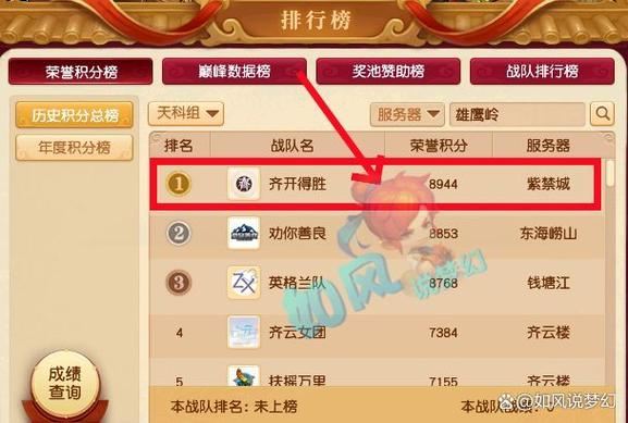 梦幻西游sf怎么选？十年老玩家实测分享，教你避坑