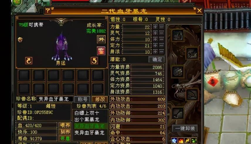 天龙八部私服风险大揭秘 老玩家血泪忠告