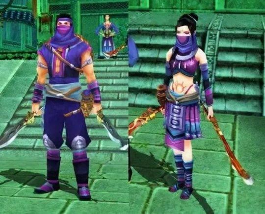 天龙八部私服怎么选 老玩家分享稳定不坑服攻略 天龙八部私服_天龙八部私服_天龙八部私服