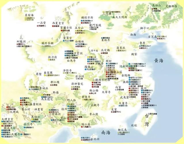 天龙八部sf怎么选 五年老玩家避坑心得