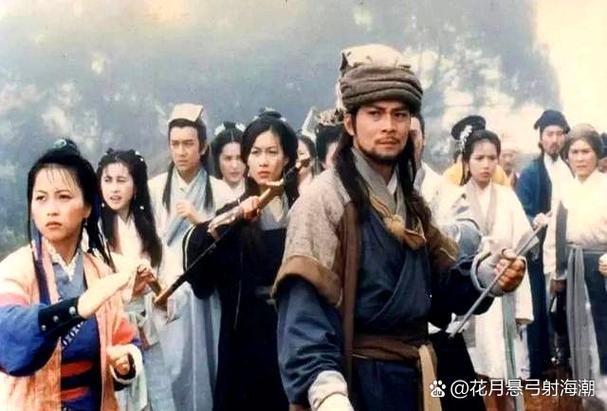 天龙八部sf：初入江湖必知的三大生存法则