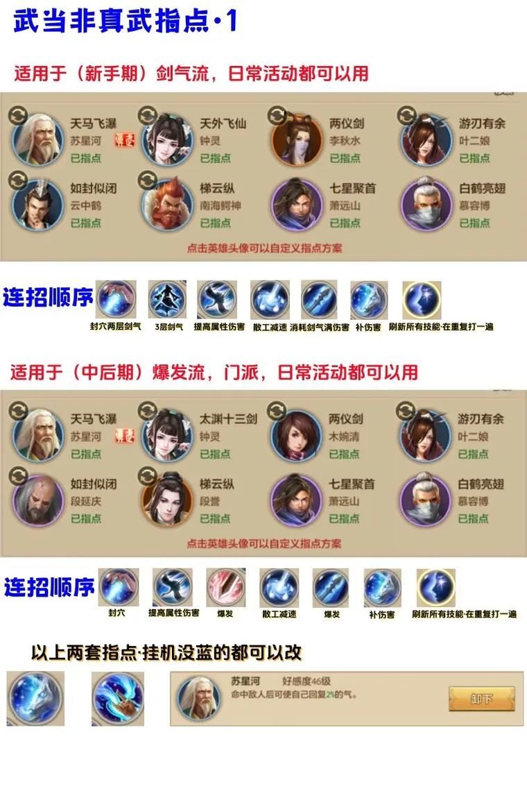 天龙八部sf避坑指南：老玩家掏心窝子的大实话