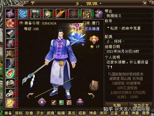天龙私服玩家必看：我踩过的坑你别再踩，亲测有效经验分享