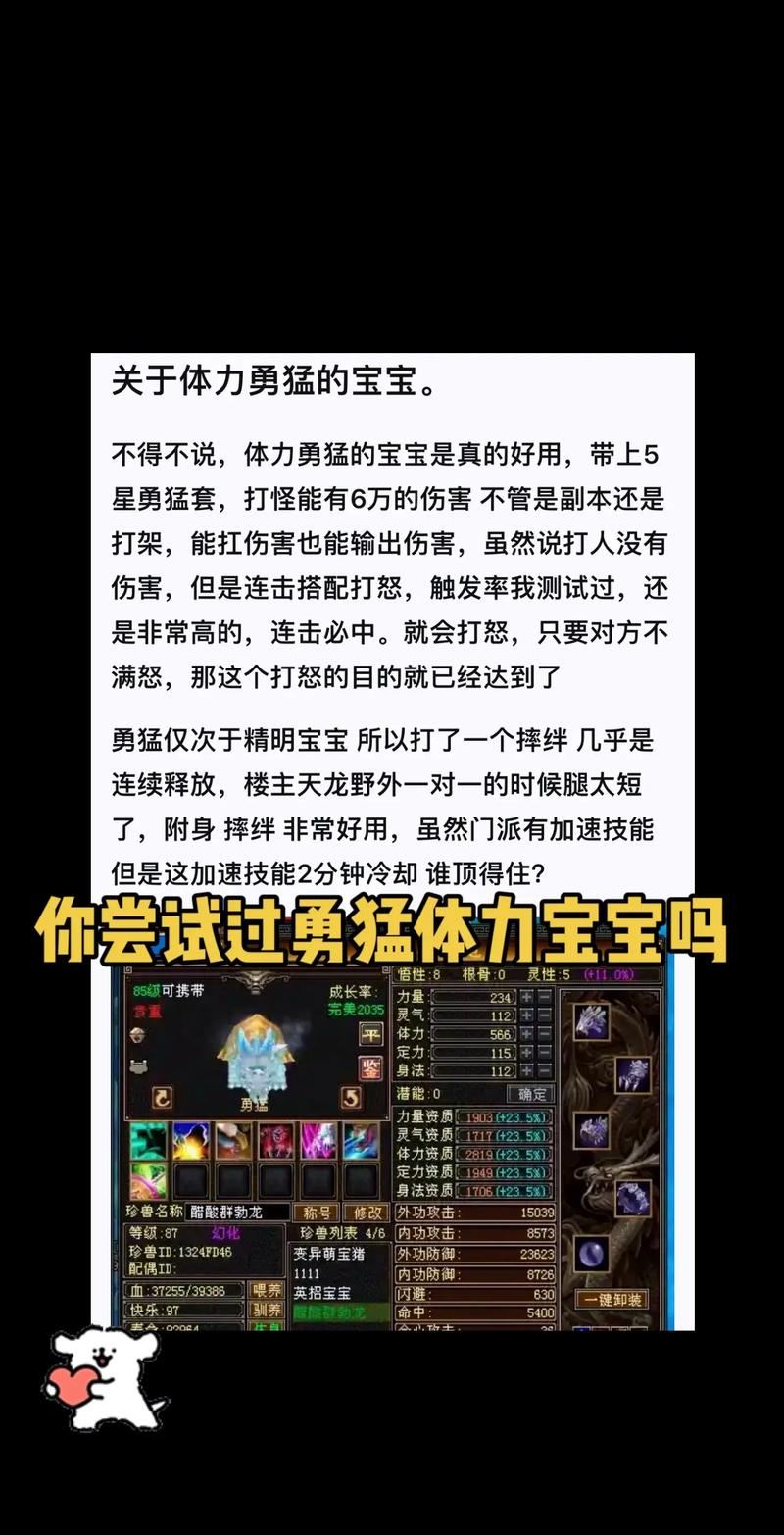 天龙sf新手别瞎玩！老玩家掏心窝子帮你少踩坑