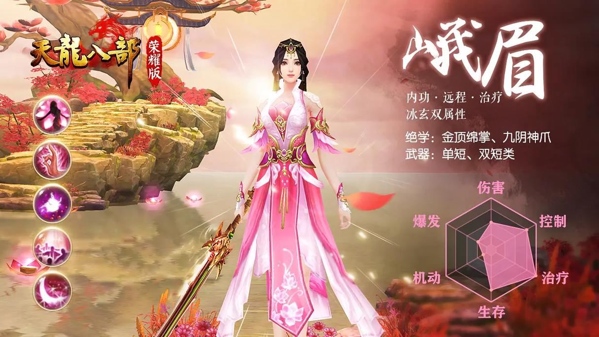 天龙八部私服发布网：选对服才是真高手